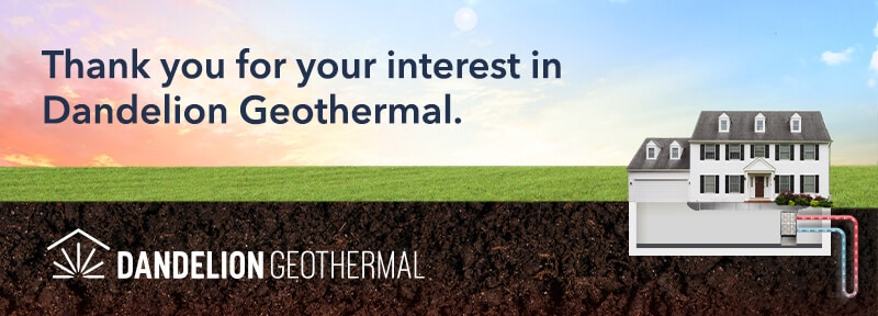 Thank you for your interest in geothermal