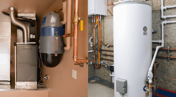 Energy Efficient Furnace Installation